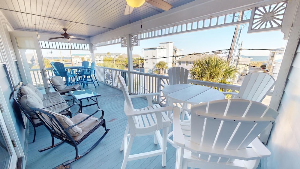 203 Butler Avenue by Tybee Vacation Rentals