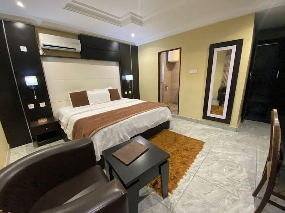 Anoga Guest House