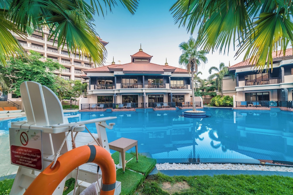 Lux BnB I Palm Jumeirah Resort I Palm Views