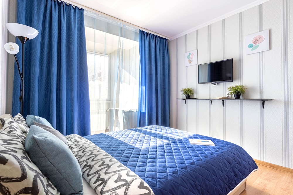 Apartments Vesta at Ilyushin str. view 4