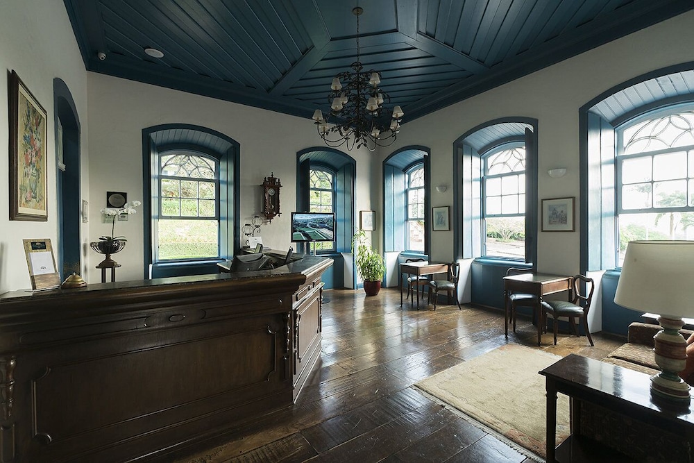 Hotel Historico Fazenda Dona Carolina