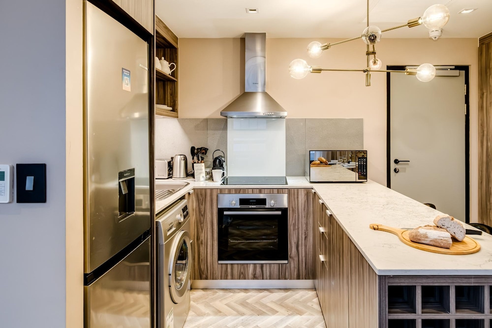 1bed Apt in Cape Town CBD City Suite 1602