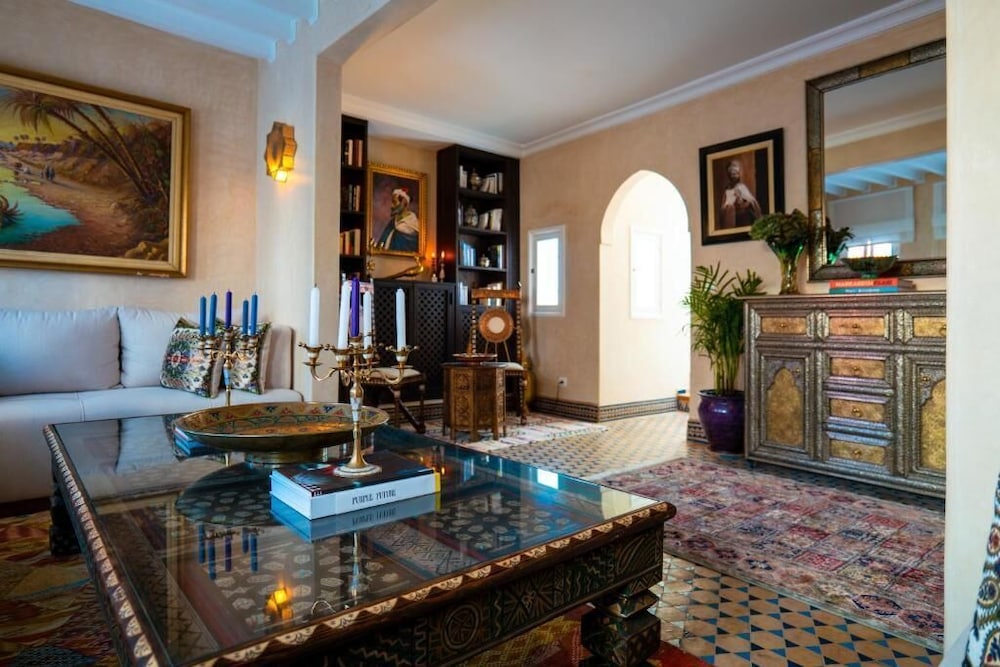 Kasbah House