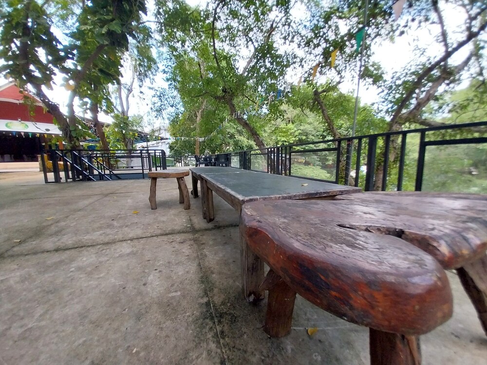 Bamboo River House Kaeng Krachan