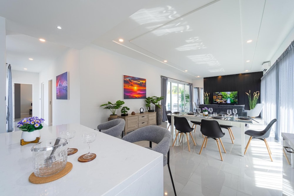 Modern Villa 3BR - Great Location KL3
