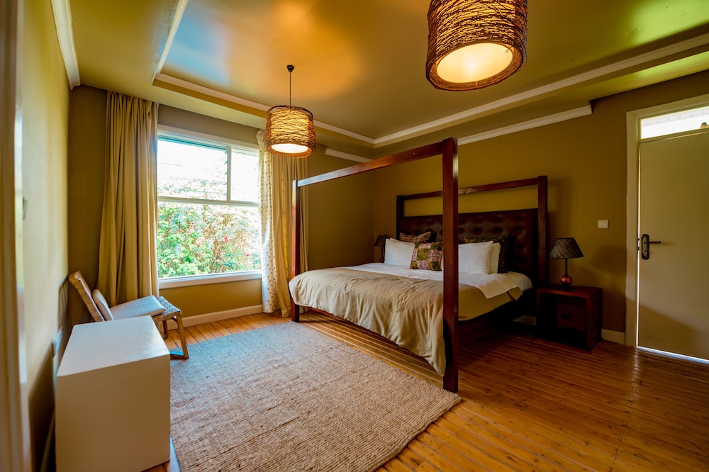 Tiloreza Volcanoes Ecolodge view 3
