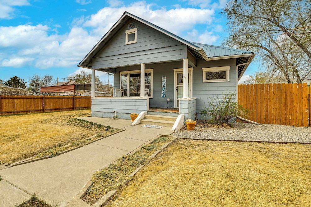 1 Block to Main St: Charming Montrose Home w/ Yard