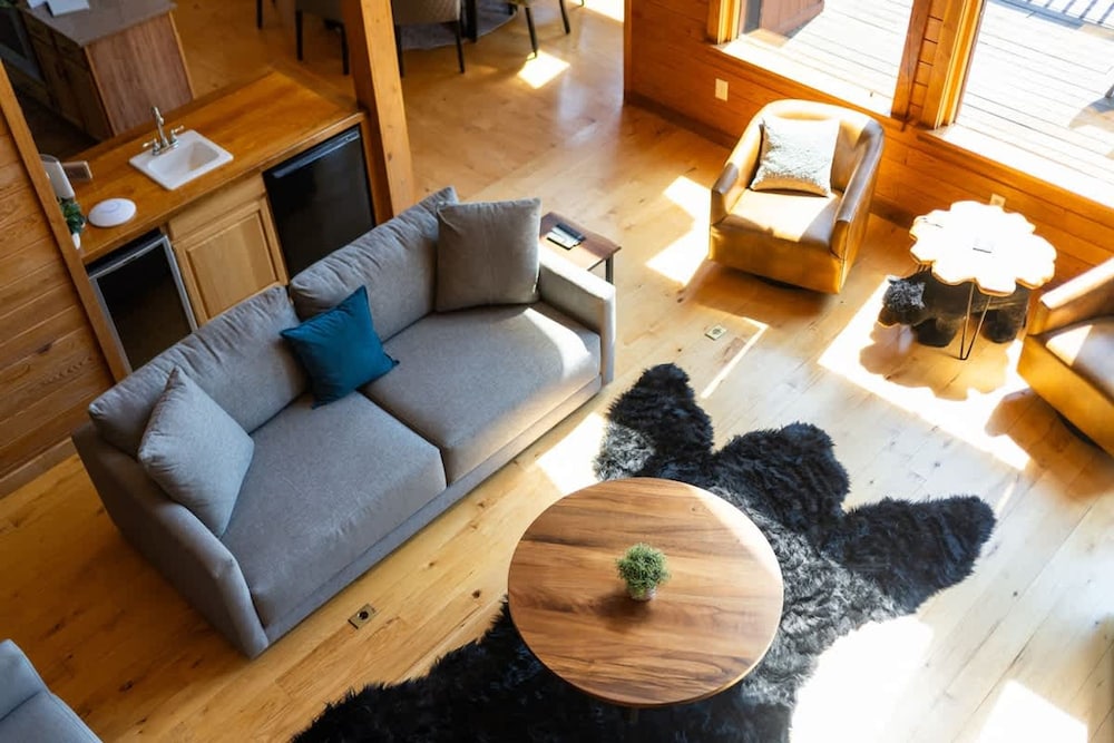 Love Afton Cabin - Family Home