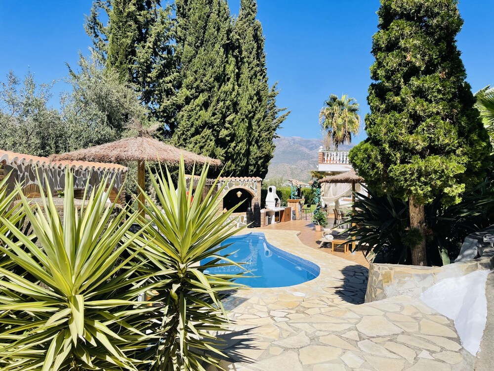 Villa Jina con Piscina by At Home Costa del Sol