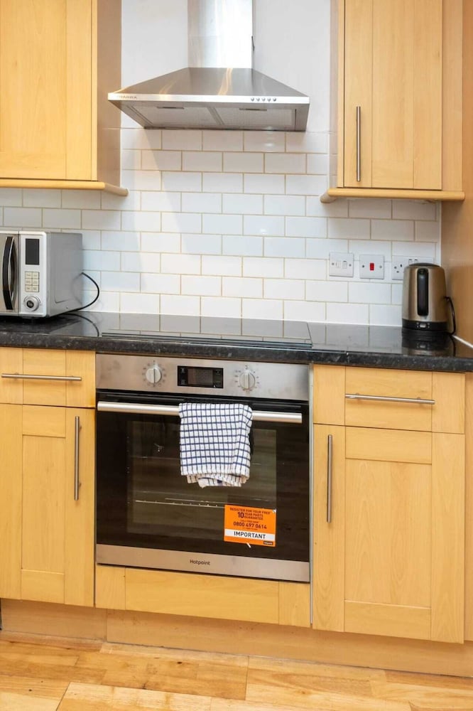 Newly Renovated 1BD Flat - Camden