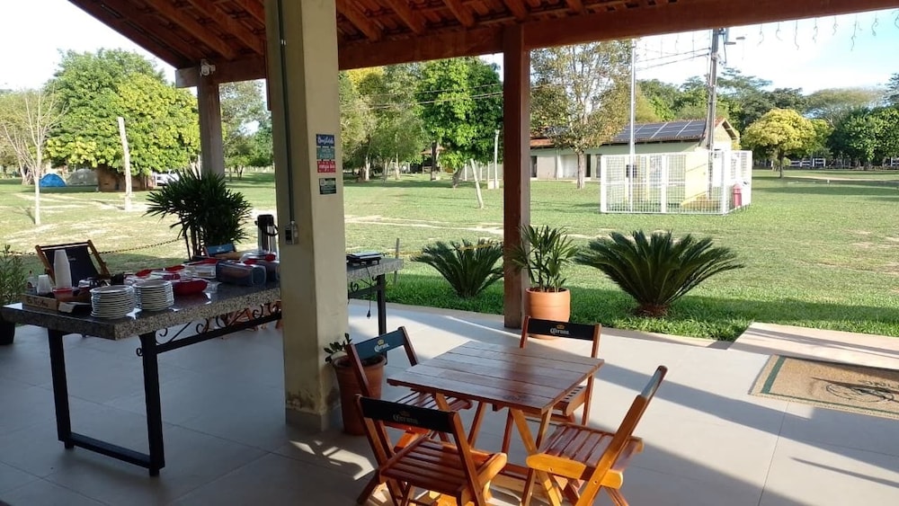 Camping Rio Formoso LTDA