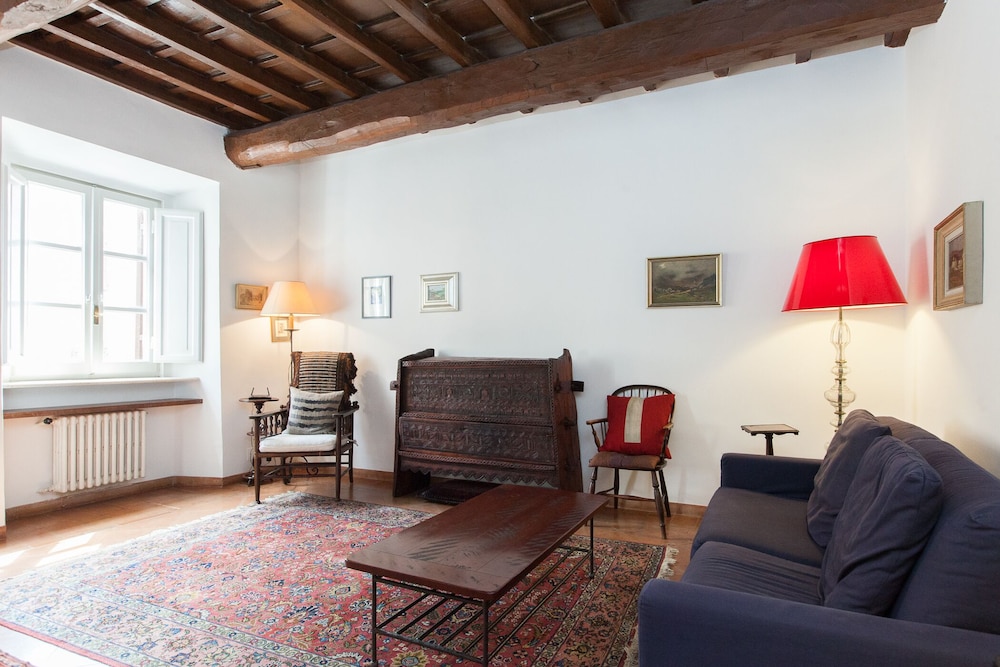 Charming Apartment Campo De'fiori