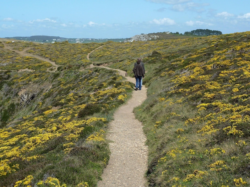 Holiday Home in Crozon Near Sandy Beaches