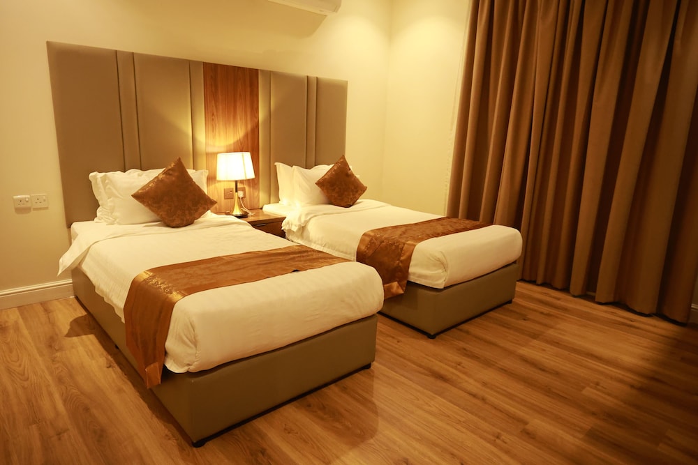 Samt Serviced Apartments – Al Fayhaa
