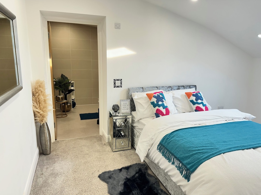 Goodrich Mews Apartment in Dudley view 5