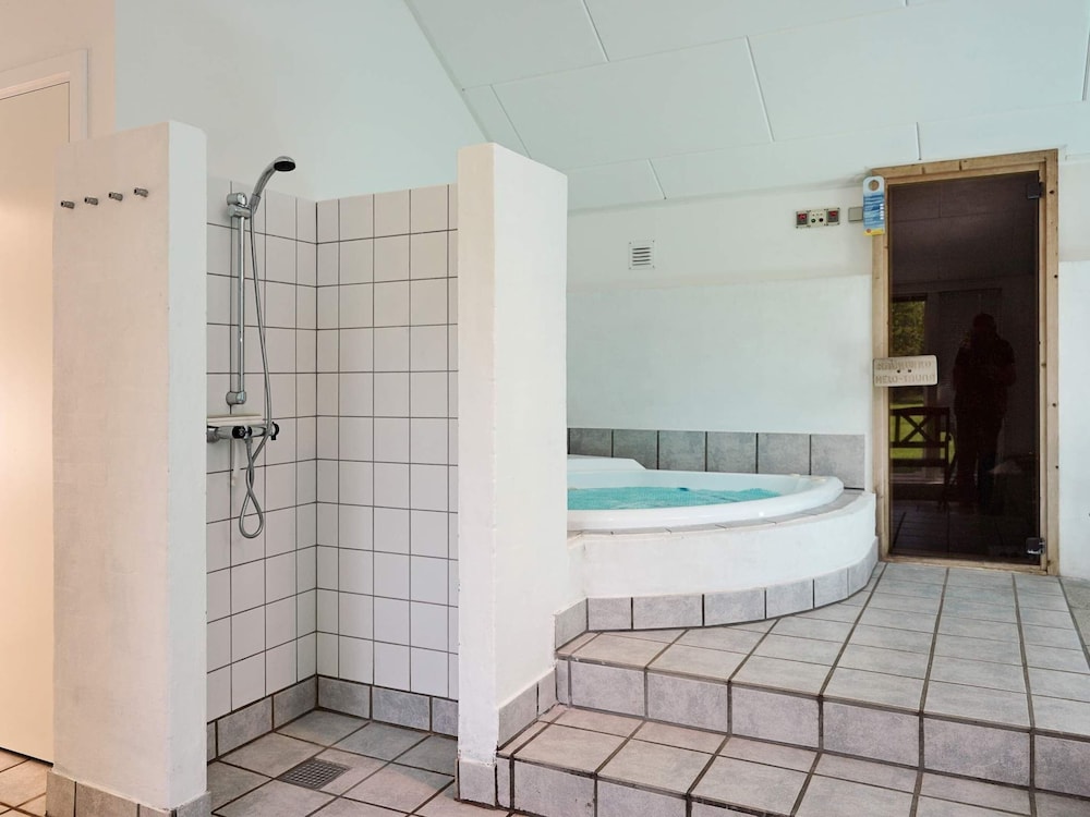 Holiday Home With Sauna by Beach view 4