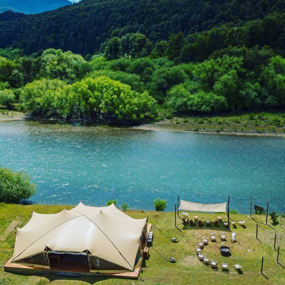 Rio Manso Camp - Glamping Bariloche