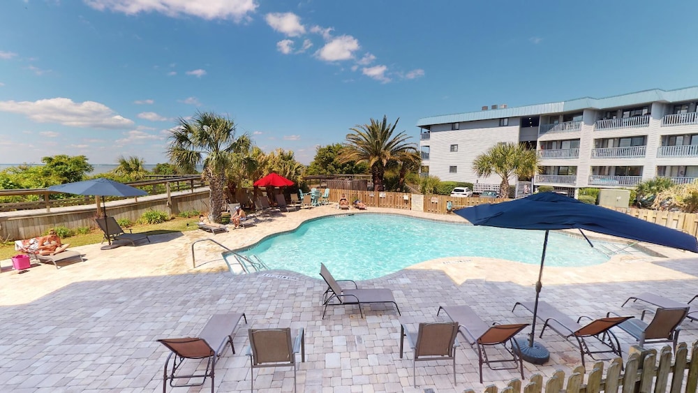 Bay View Villas 1 by Tybee Vacation Rentals