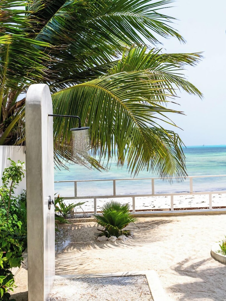 Solymar Staffed Beach Front Villa