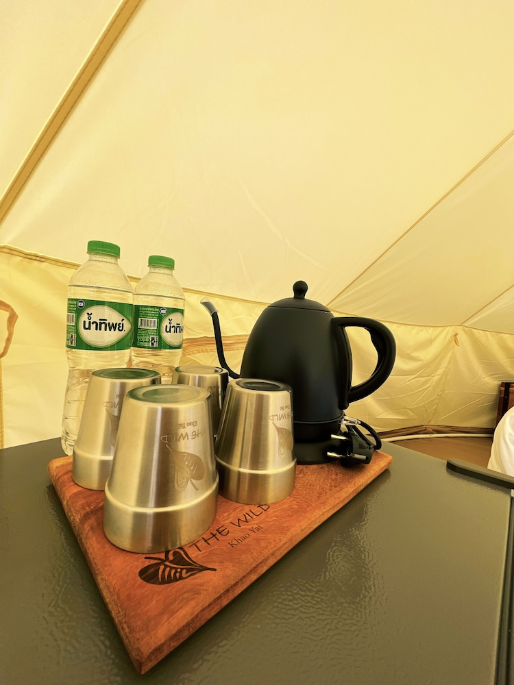 The Wild Khao Yai - Glamping view 3