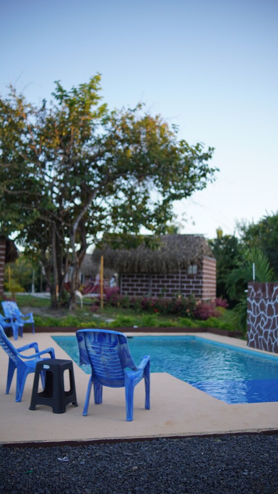 las cabañas