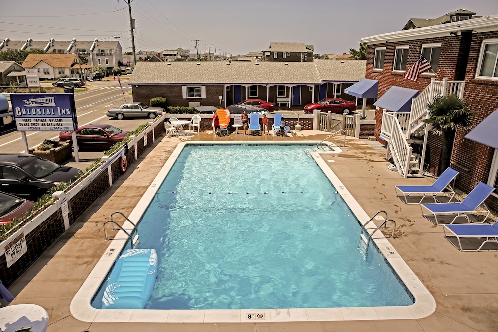 Colonial Inn Motel