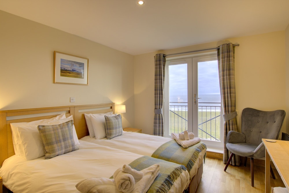 No 10 The Links Apartment Brora