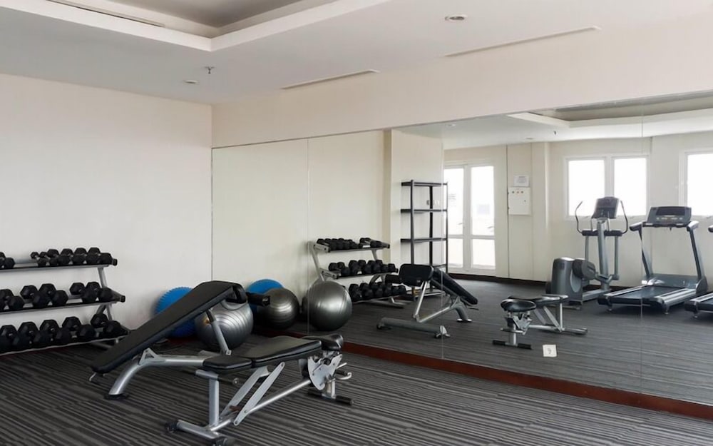 Strategic Location 1Br Apartment At 1 @ Cik Ditiro