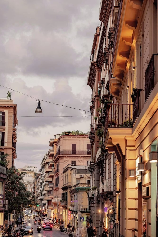 Da Celeste en Naples