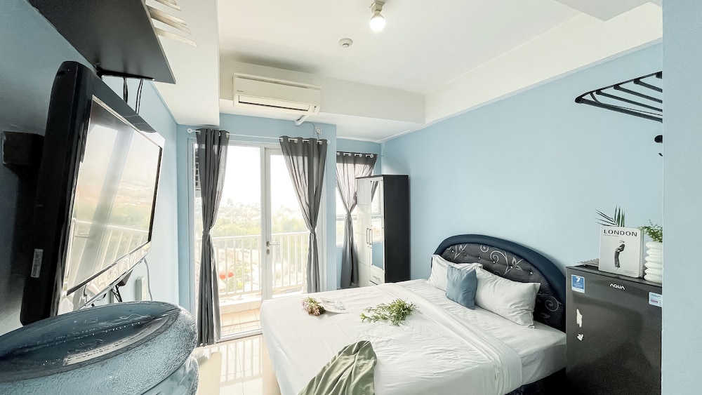 Studio Apartment Poris 88 Near Batu Ceper Station