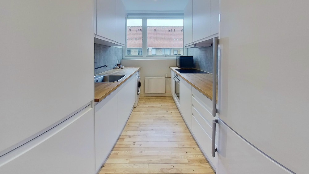 3-bed in Frederiksberg w Balcony - 210