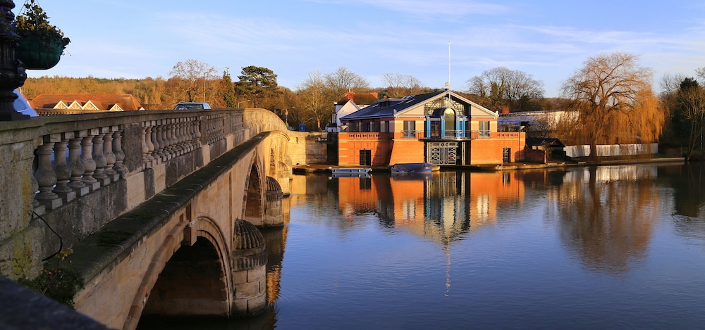 Captivating 3-bed Apartment in Henley-on-thames