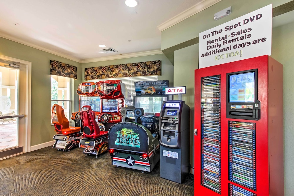 activities & amenities