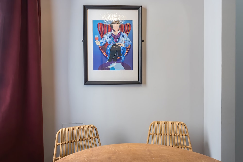 Friends Apartment on Moyka 42