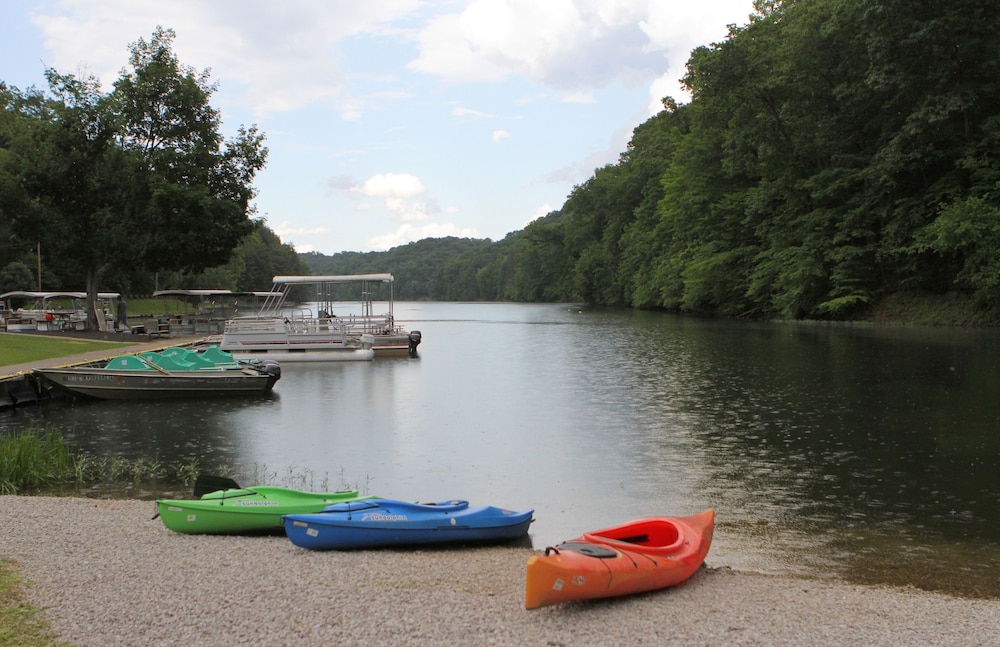 Greenbo Lake State Resort Park