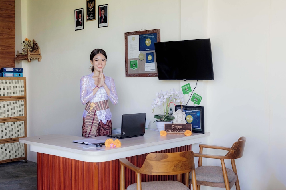 Uma Nandhi Villa Ubud