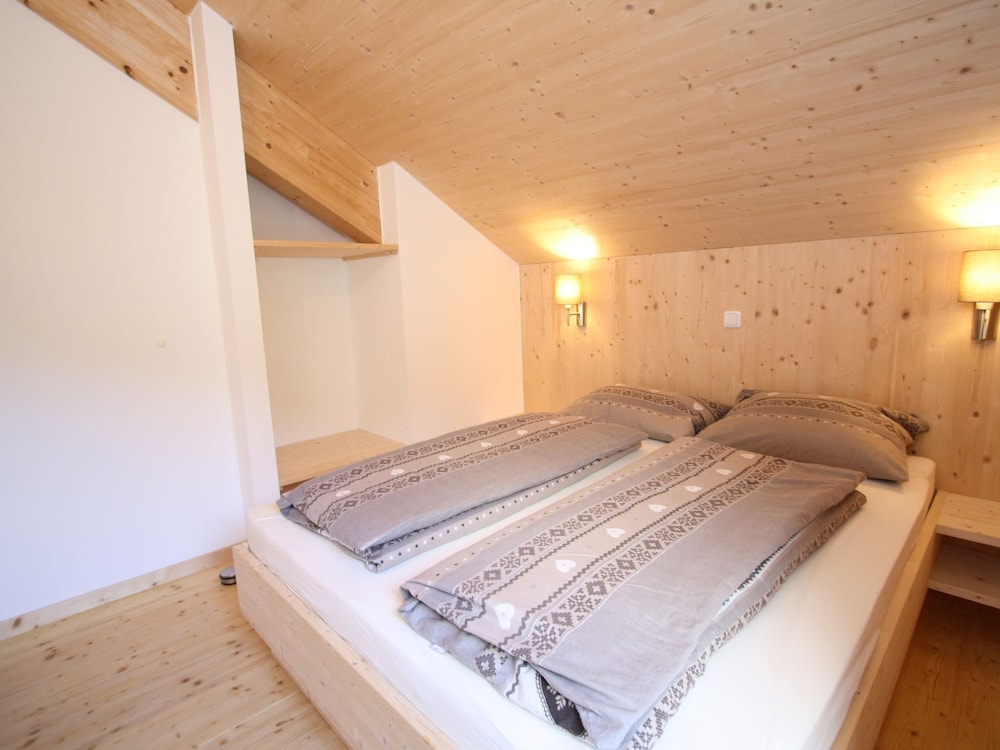 Wooden Chalet in Hohentauern With Sauna view 2