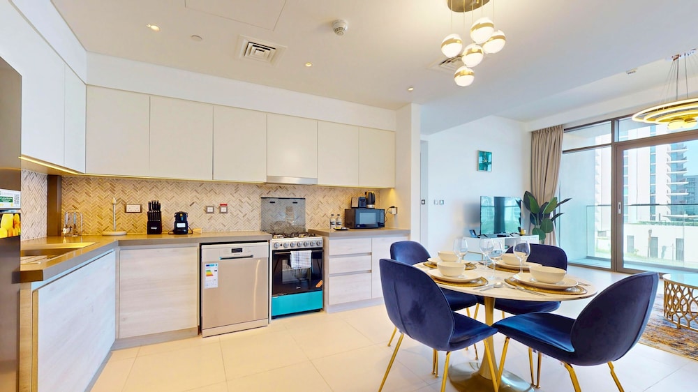 Cove Residences - Creek Harbour Dubai
