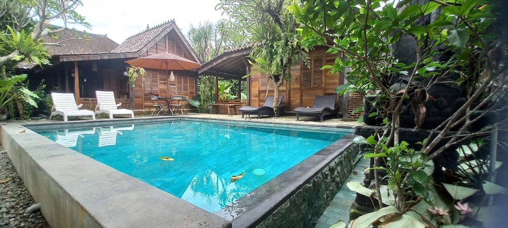 Mahayana Guest House Ubud