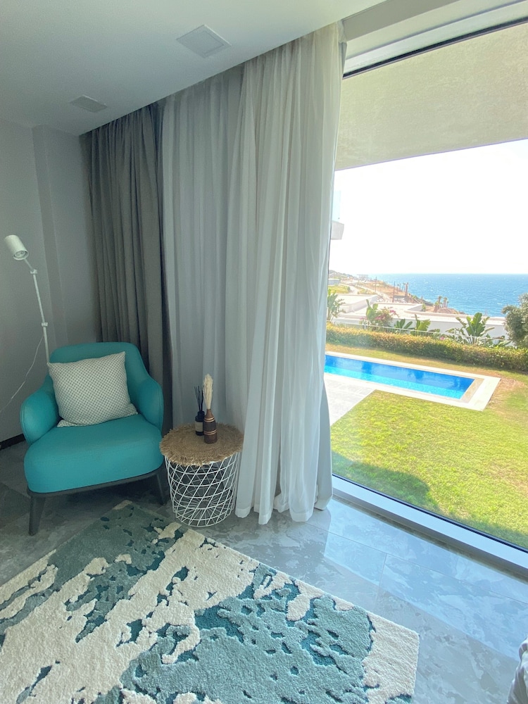 Private Sea-View Villa with Private Pool