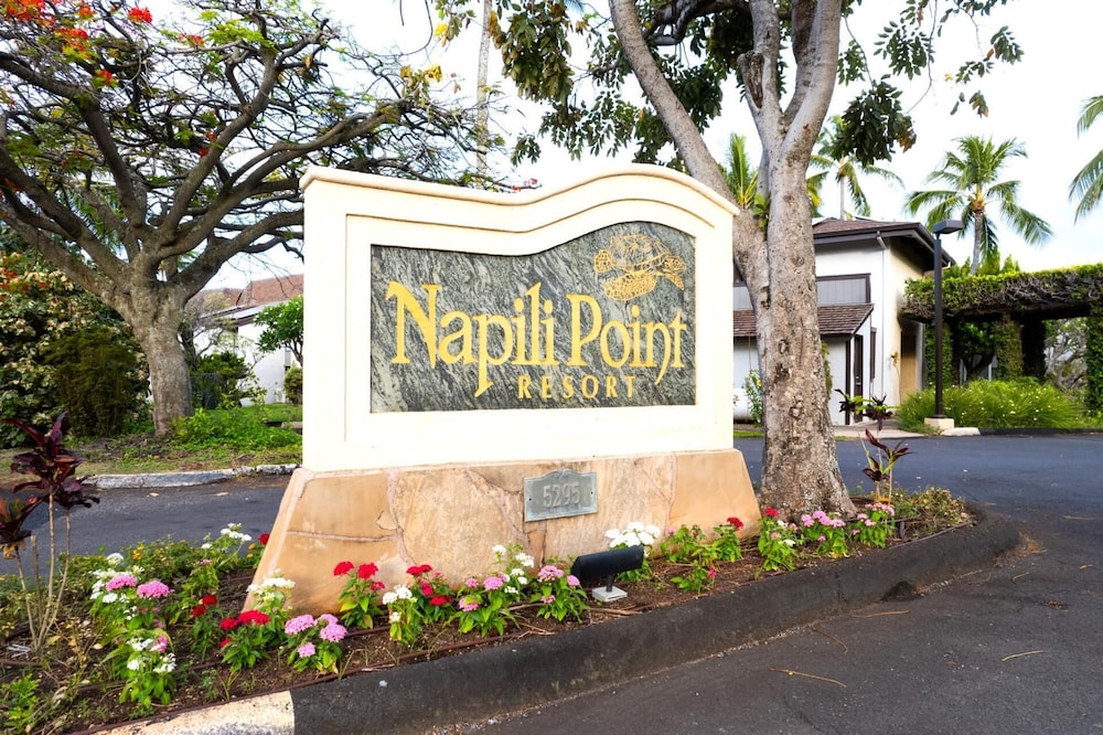 Napili Point Free Rental Cars KBM Resorts Water Front 2 Units, 4 Bedrooms Ml-2432