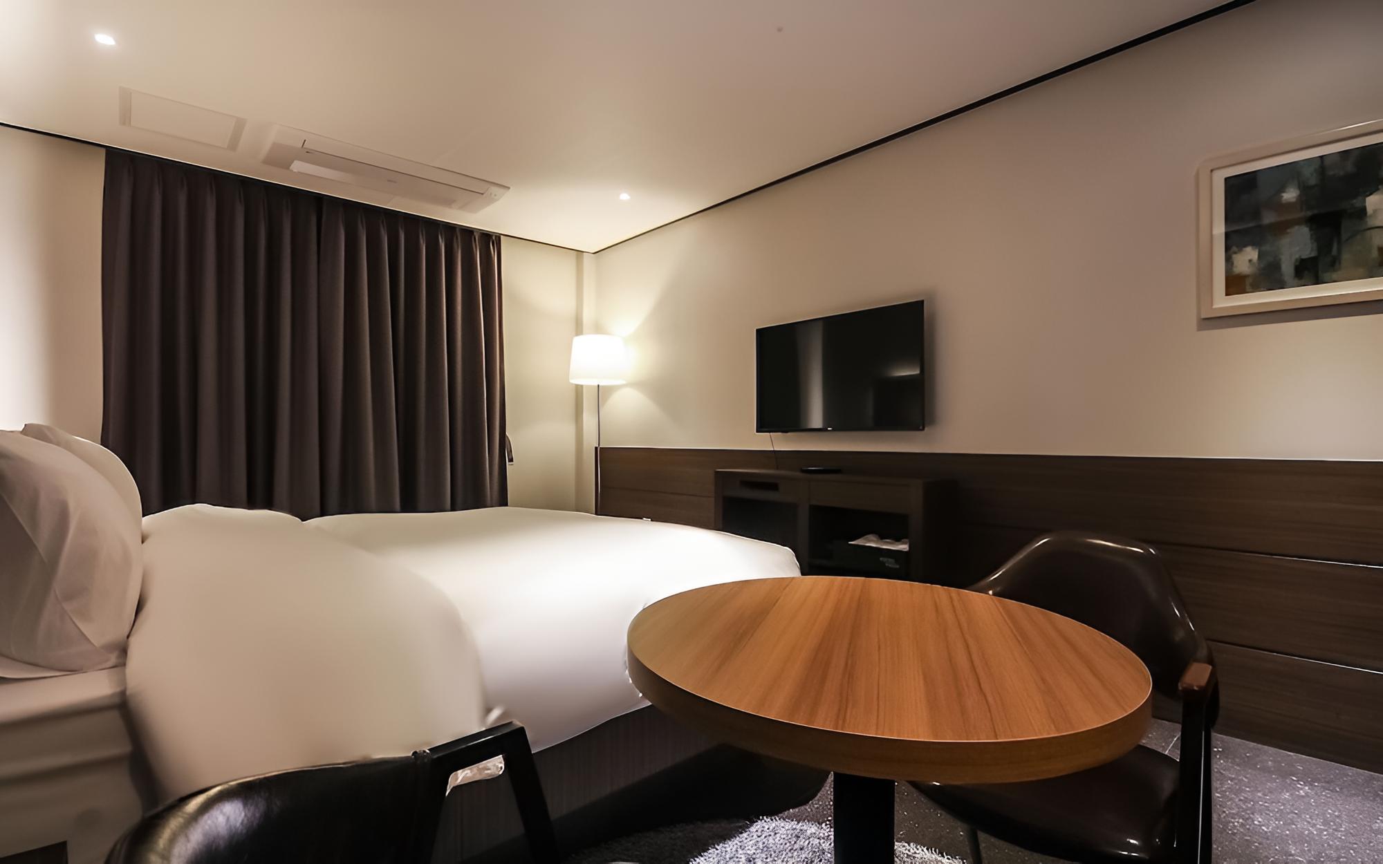 Hamyang Hotel Raon