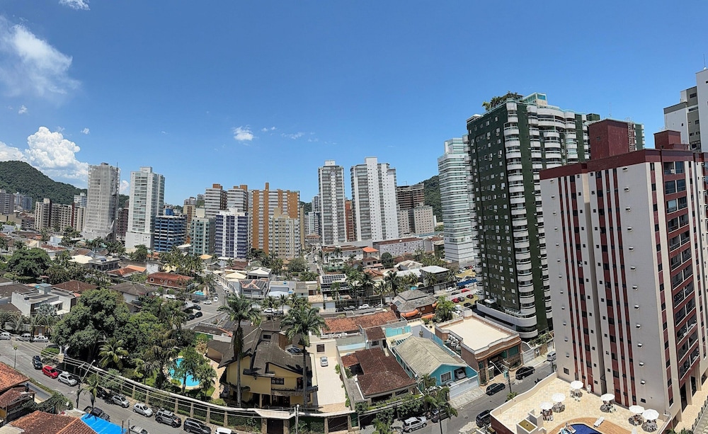 Pé na Areia Canto do Forte V