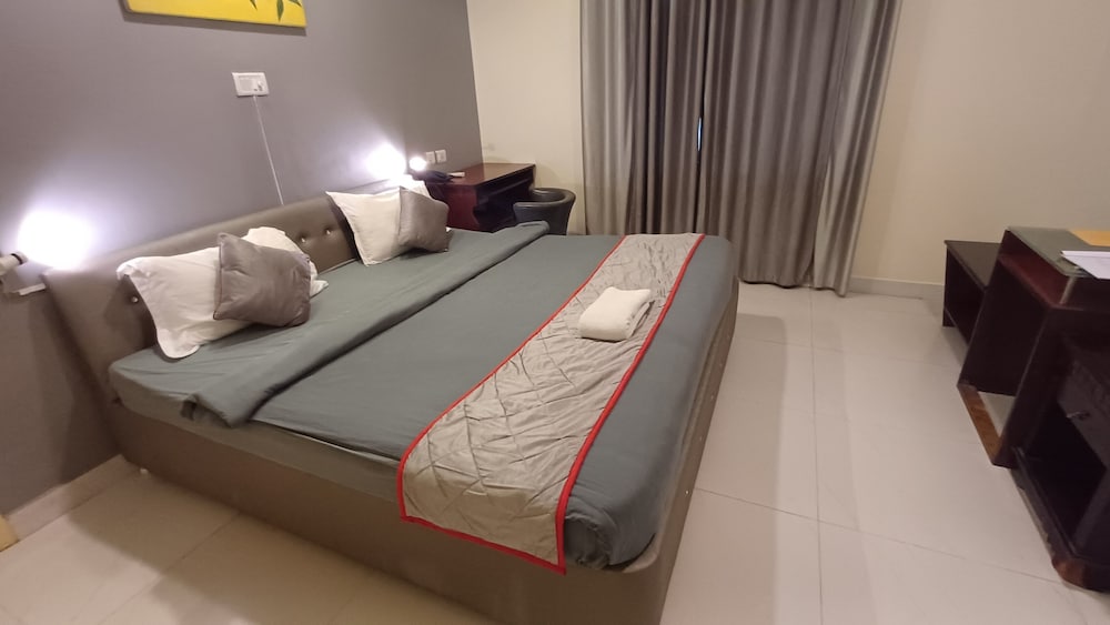 Sign Inn Apart Hotel Sriperumbudur