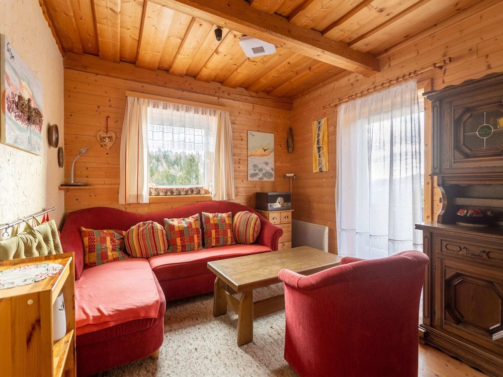 Chalet in Turracher Hohe Near Ski Slopes