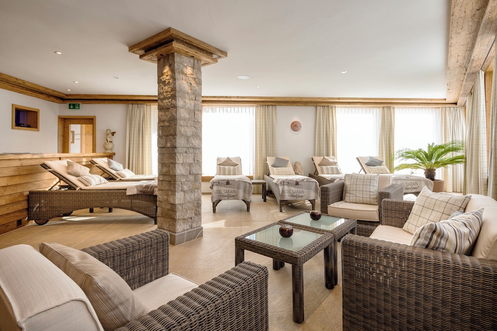 Val Saraina Resort