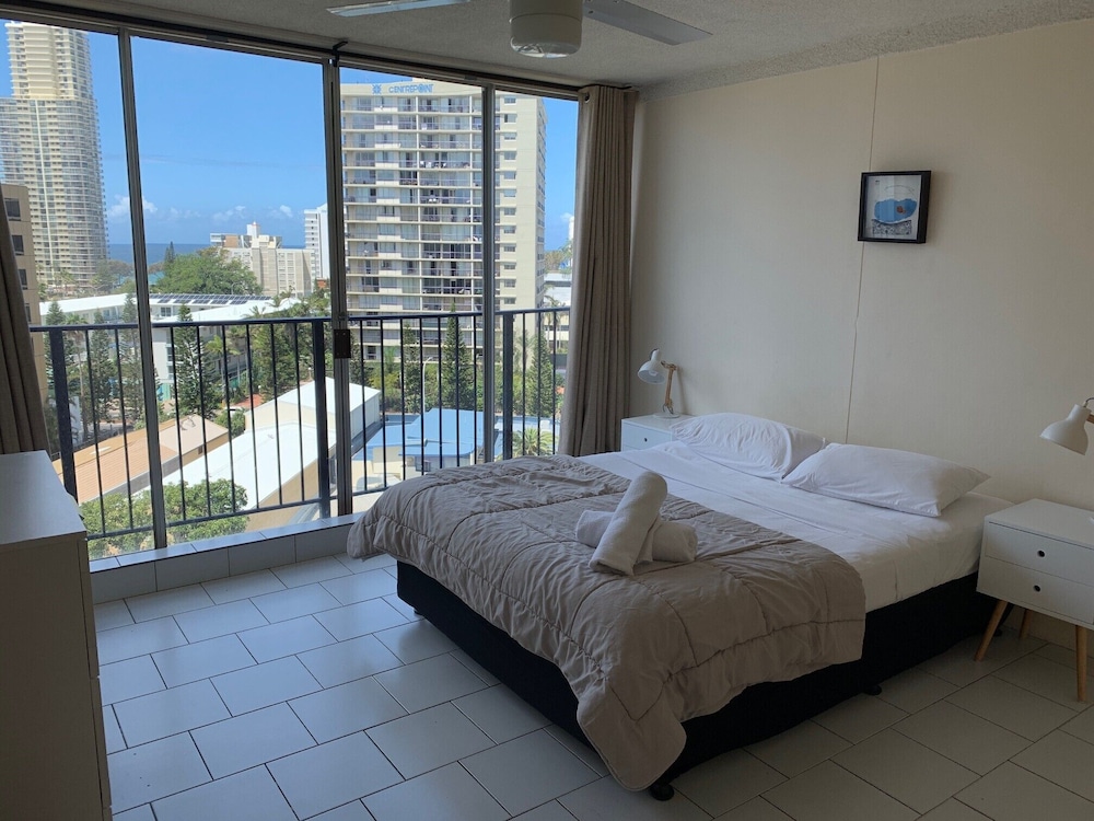 Surfers Paradise Vacations - Condor Ocean View Apartments managed by Gold Coast Premium - Property Image 10