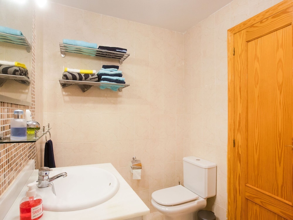 Spacious Holiday Home in Los Gallardos With Swimming Pool