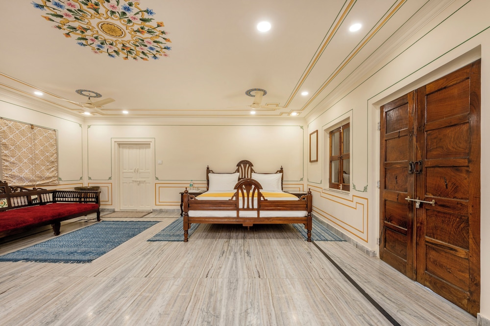 Raghunath Haveli - A Heritage Homestay