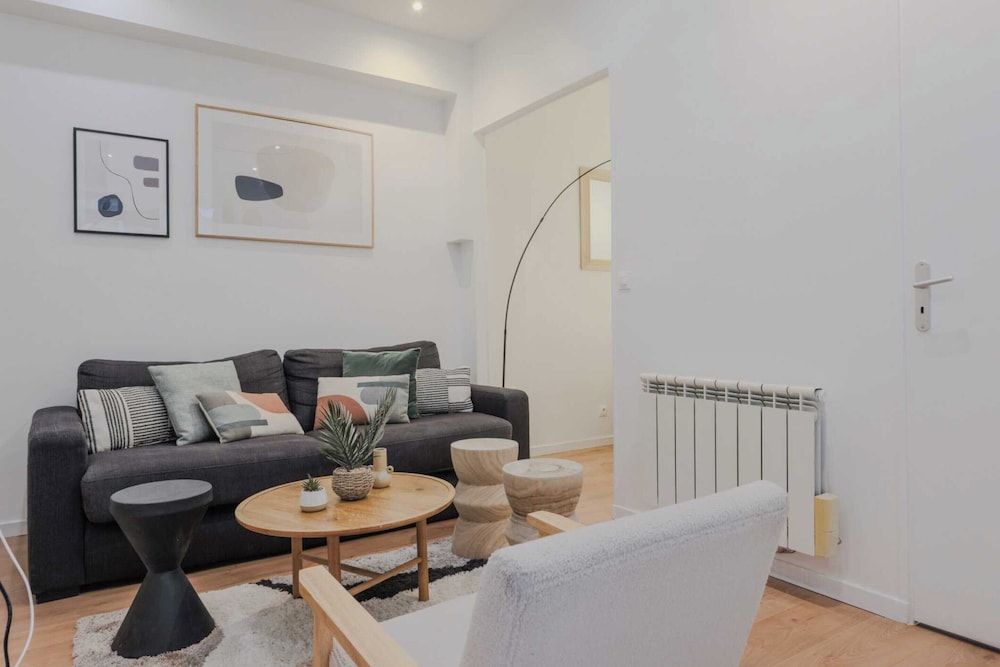 Charming Apartment DRC - 1br/4p - Arc de Triomphe